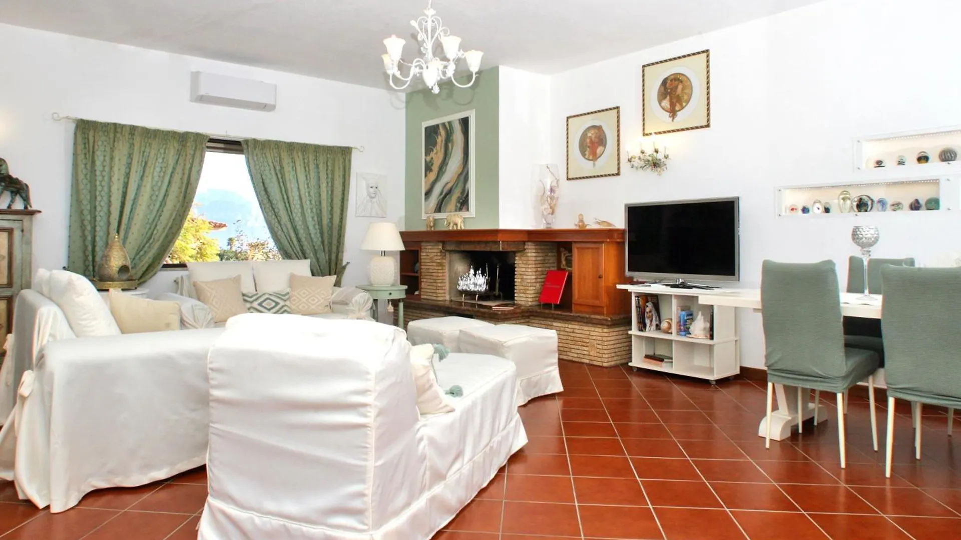 Villa Erre, Giardino E Piscina Privata Porto San Paolo  0*, Porto San Paolo (Sardinia)