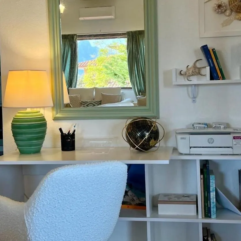 Villa Erre, Giardino E Piscina Privata Porto San Paolo  Porto San Paolo (Sardinia)