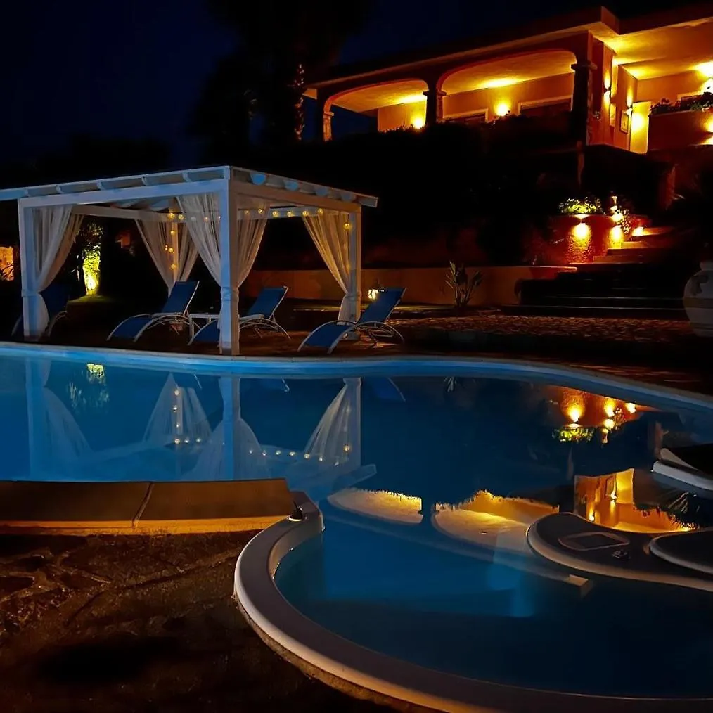 Villa Erre, Giardino E Piscina Privata Porto San Paolo  0*, Porto San Paolo (Sardinia) Italy