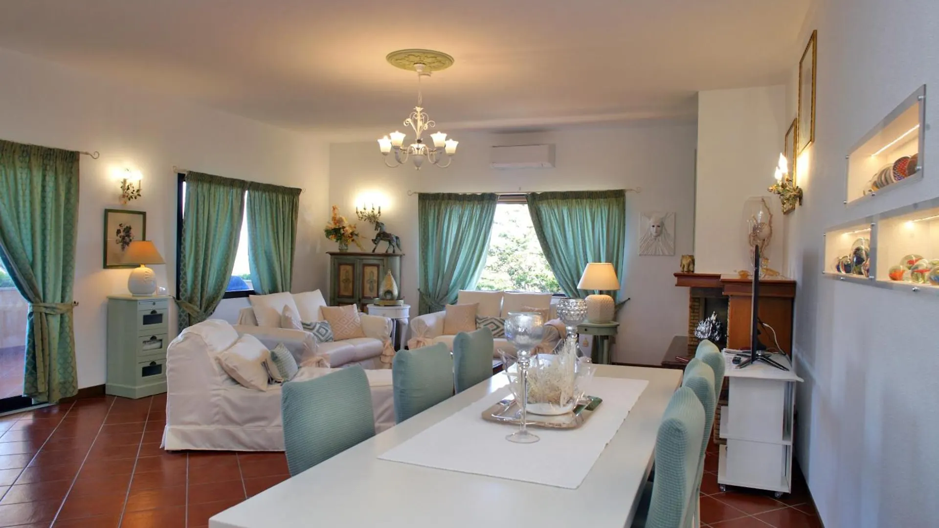 Villa Erre, Giardino E Piscina Privata Porto San Paolo  Italy