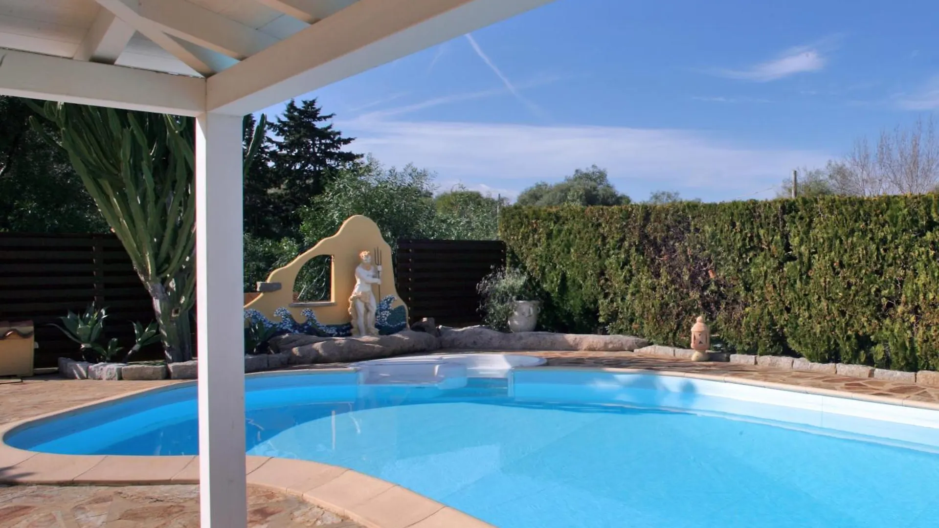 Villa Erre, Giardino E Piscina Privata Porto San Paolo