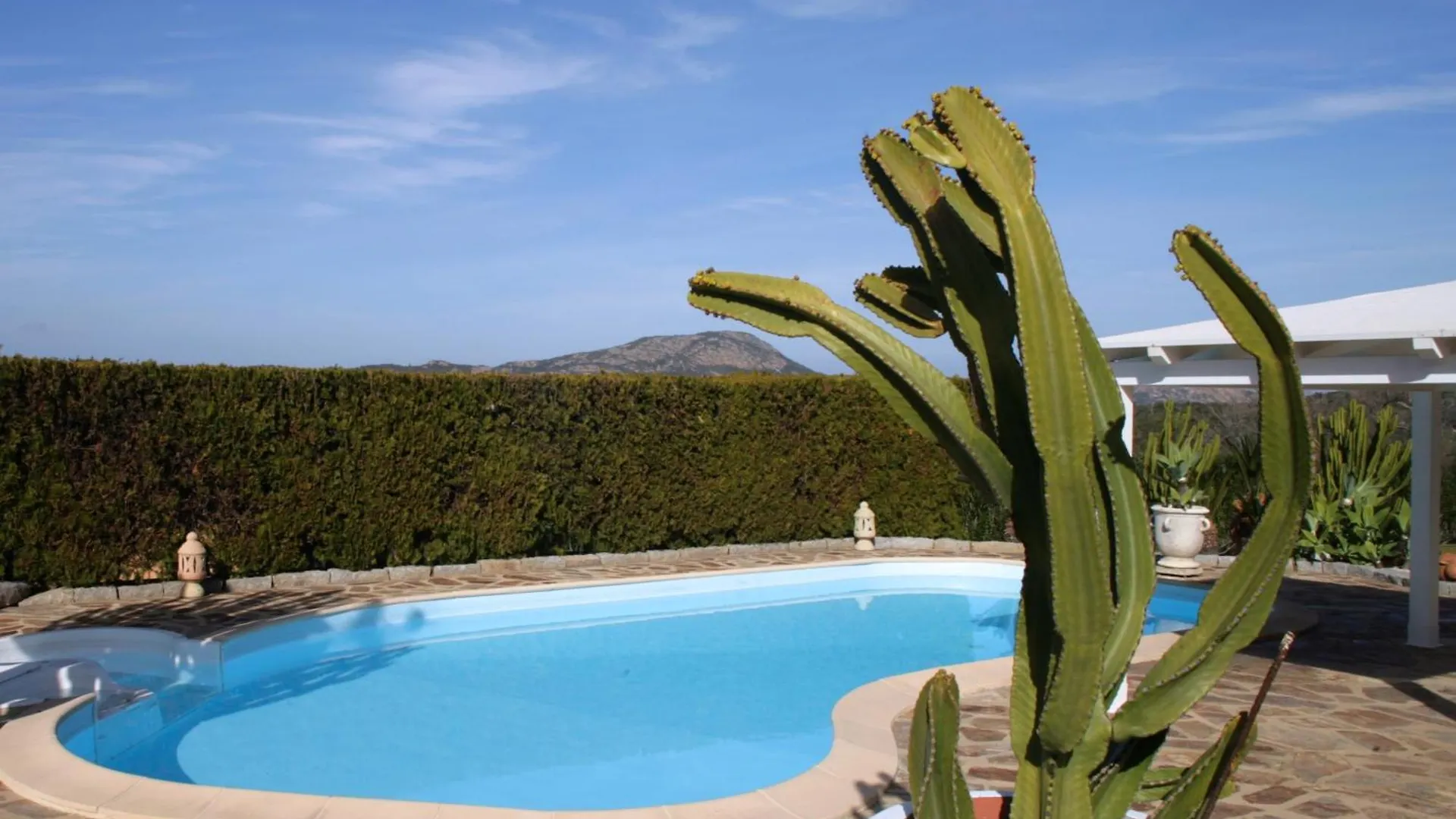 Villa Erre, Giardino E Piscina Privata Porto San Paolo