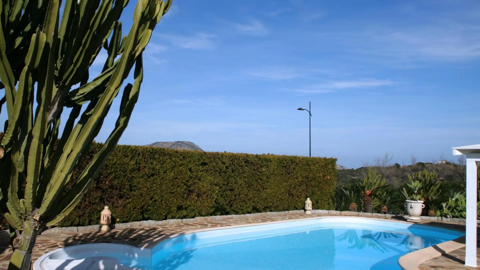 Villa Erre, Giardino E Piscina Privata Porto San Paolo  Italy
